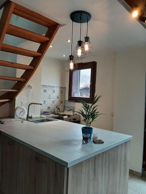 Beau Duplex Lumineux A La Montagne Nice Flat Just Underneath Mtblanc Les Houches Esterno foto
