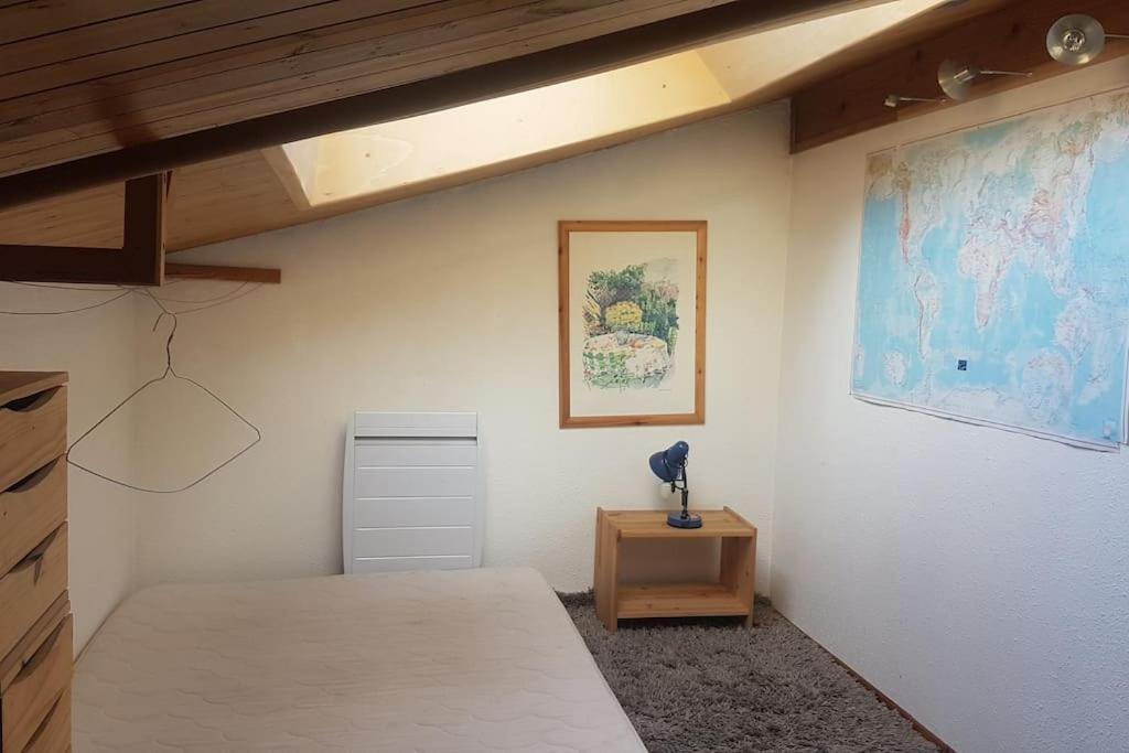 Beau Duplex Lumineux A La Montagne Nice Flat Just Underneath Mtblanc Les Houches Esterno foto