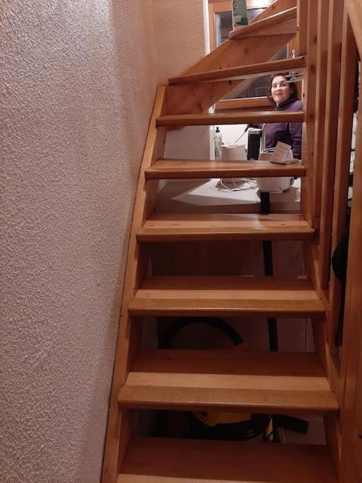Beau Duplex Lumineux A La Montagne Nice Flat Just Underneath Mtblanc Les Houches Esterno foto