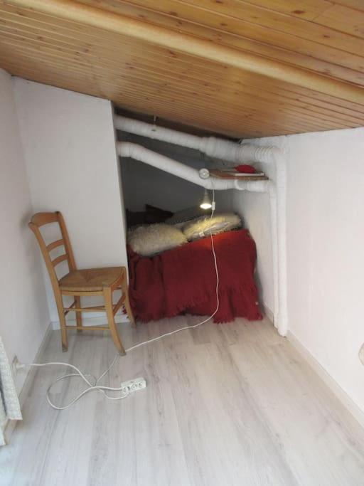 Beau Duplex Lumineux A La Montagne Nice Flat Just Underneath Mtblanc Les Houches Esterno foto