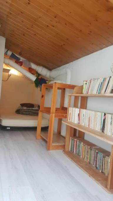 Beau Duplex Lumineux A La Montagne Nice Flat Just Underneath Mtblanc Les Houches Esterno foto